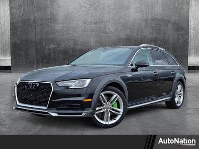 Used 2019 Audi A4 2.0T allroad Premium w/ Convenience Package