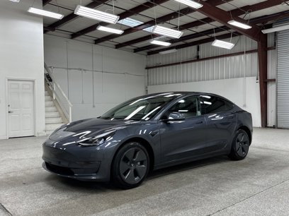 Used 2023 Tesla Model 3 Standard Range