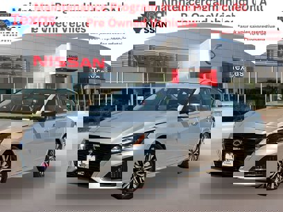 Used 2024 Nissan Altima 2.5 SV