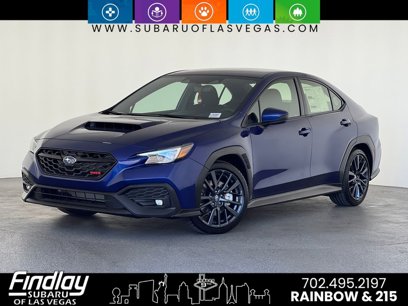 New 2025 Subaru WRX Premium