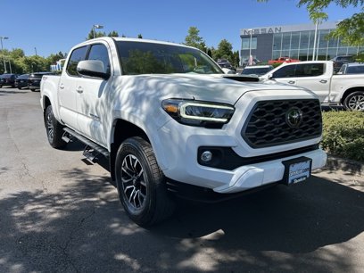 Used 2022 Toyota Tacoma TRD Sport