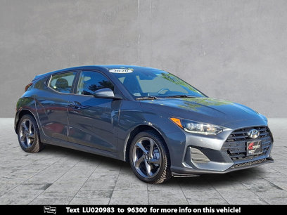 Used 2020 Hyundai Veloster 2.0