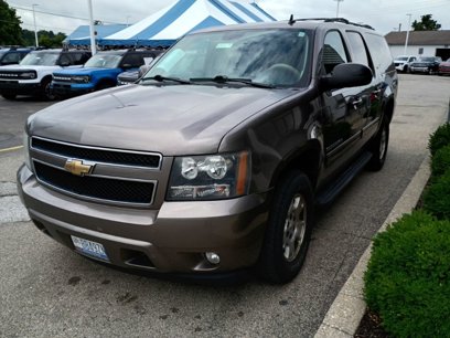 Used 2011 Chevrolet Suburban LT