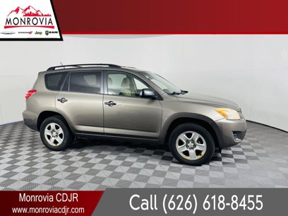 Used 2009 Toyota RAV4 4WD