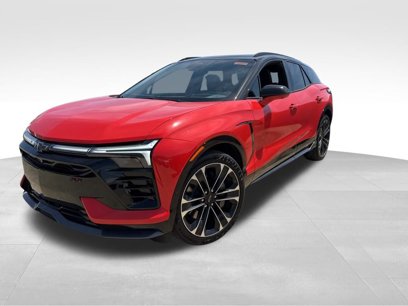 New 2025 Chevrolet Blazer EV SS w/ Performance Package