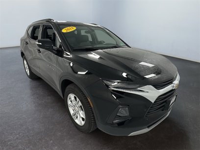 Used 2019 Chevrolet Blazer LT
