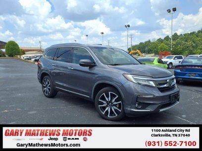 Used 2020 Honda Pilot Elite