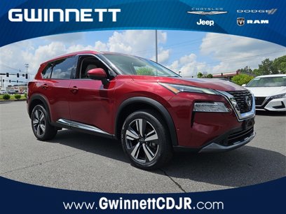 Used 2023 Nissan Rogue SL w/ SL Premium Package