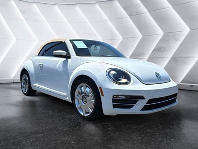 Used 2017 Volkswagen Beetle 1.8T Classic