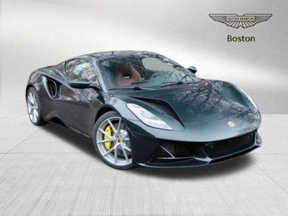 New 2024 Lotus Emira First Edition