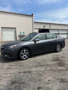 Used 2020 Subaru Legacy Touring XT