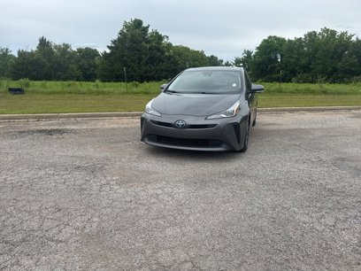 Used 2021 Toyota Prius Limited w/ Premium Convenience Package