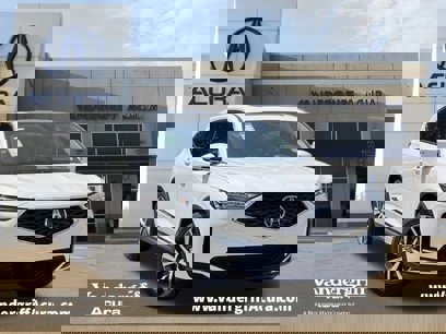 New 2026 Acura MDX SH-AWD w/ Technology Package
