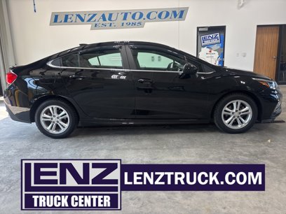 Used 2017 Chevrolet Cruze LT w/ Convenience Package