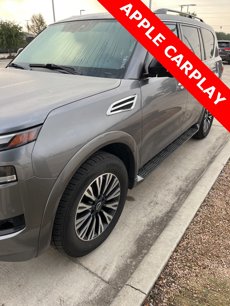 Certified 2023 Nissan Armada SL w/ Midnight Edition Package