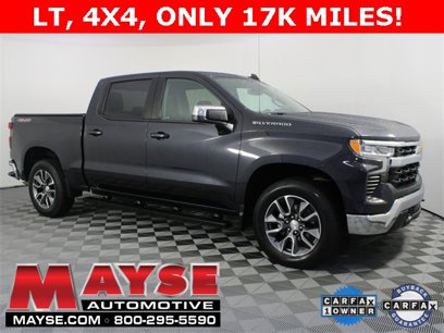 Used 2023 Chevrolet Silverado 1500 LT