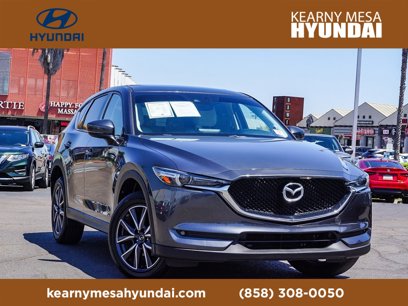 Used 2017 MAZDA CX-5 Grand Select
