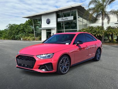 Used 2023 Audi S4 Premium Plus w/ Premium Plus Package