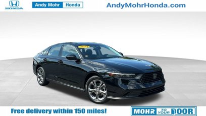 Used 2024 Honda Accord EX