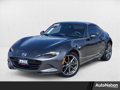 Used 2017 MAZDA MX-5 Miata RF Grand Touring