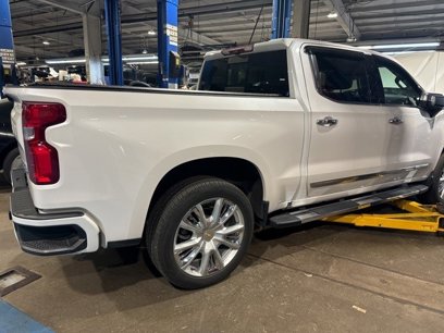 Certified 2023 Chevrolet Silverado 1500 High Country w/ High Country Premium Package