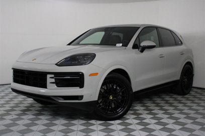 Certified 2024 Porsche Cayenne
