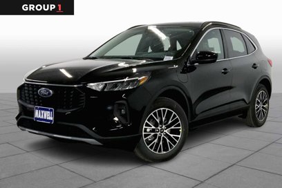 New 2025 Ford Escape SE