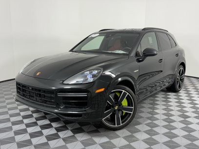 Certified 2023 Porsche Cayenne Turbo S