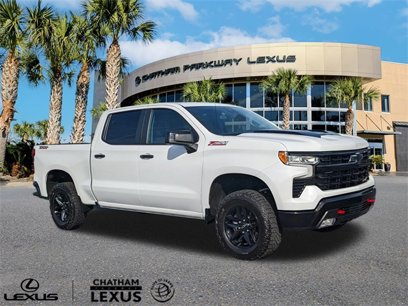 Used 2024 Chevrolet Silverado 1500 LT Trail Boss w/ Convenience Package II