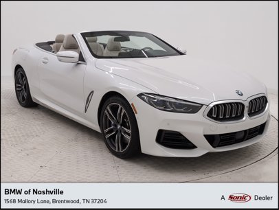 Certified 2025 BMW 840i xDrive Convertible