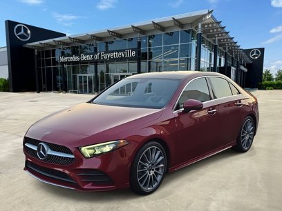 Certified 2021 Mercedes-Benz A 220