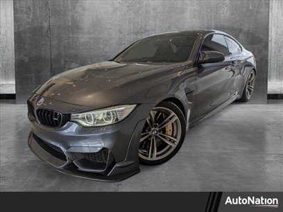 Used 2015 BMW M4 Coupe