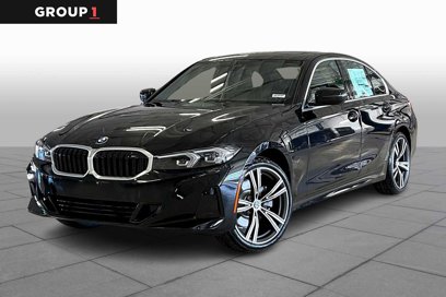 Used 2024 BMW 330i xDrive Sedan w/ Convenience Package