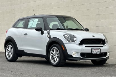 Used 2016 MINI Cooper Paceman S