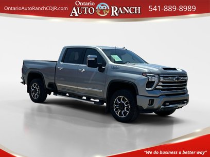 Used 2024 Chevrolet Silverado 3500 High Country