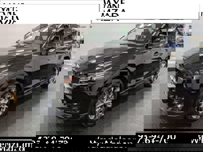 Certified 2021 MAZDA CX-5 Grand Touring w/ GT Premium Package