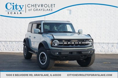 Used 2023 Ford Bronco Outer Banks w/ Sasquatch Package