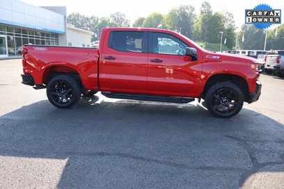 Used 2022 Chevrolet Silverado 1500 Custom Trail Boss w/ Safety Confidence Package