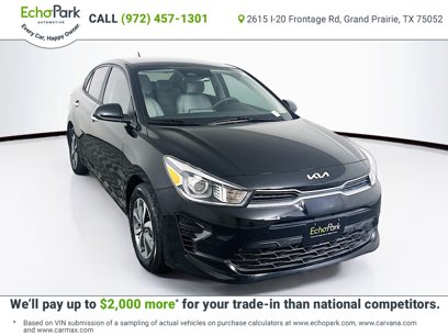 Used 2023 Kia Rio S w/ Technology Package