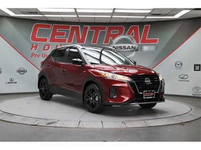 Used 2023 Nissan Kicks SV