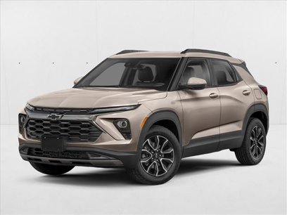 New 2026 Chevrolet TrailBlazer ACTIV