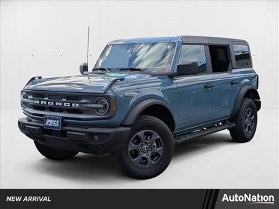 Used 2021 Ford Bronco Big Bend