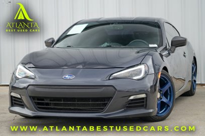 Used 2014 Subaru BRZ Premium w/ Popular Package #1B