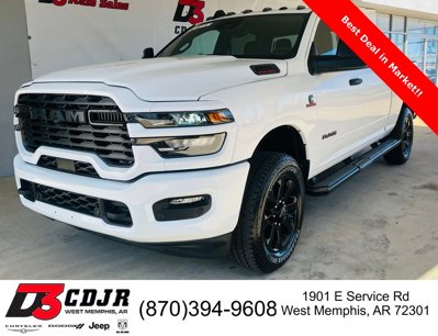 New 2025 RAM 2500 Big Horn