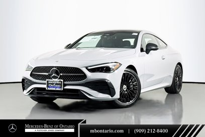 New 2025 Mercedes-Benz CLE 450 4MATIC Coupe