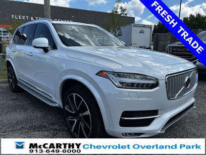 Used 2019 Volvo XC90 T6 Inscription w/ Advanced Package