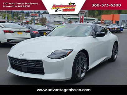 Used 2024 Nissan Z Sport