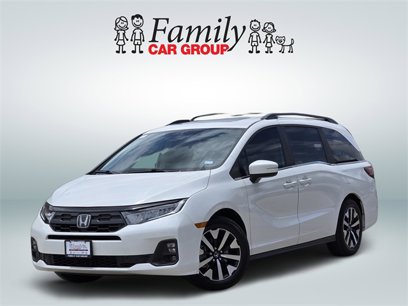 Used 2025 Honda Odyssey EX-L