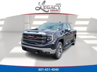 New 2025 GMC Sierra 1500 SLT w/ SLT Premium Plus Package