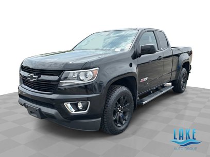 Certified 2018 Chevrolet Colorado Z71 w/ Z71 Midnight Edition